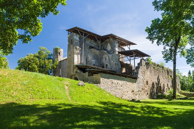 Private Tour to Estonian West Coast From Tallinn - Transportation Details