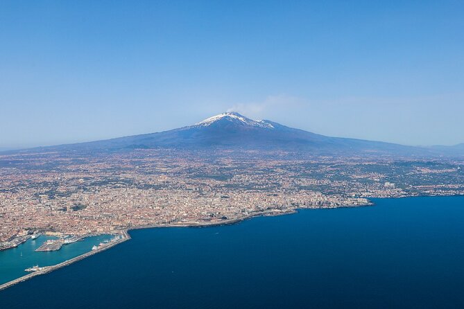 Private Tour to Etna and Taormina From Messina - Cancellation Policy