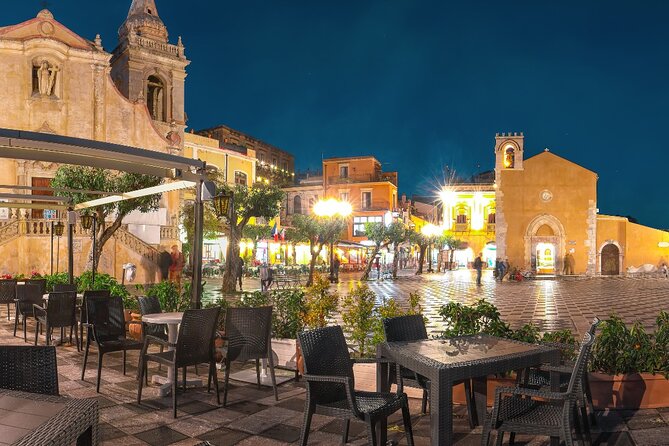 Private Tour to Etna and Taormina From Messina - Pricing and Reservations