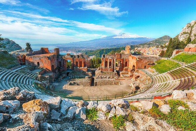 Private Tour to Etna and Taormina From Messina - The Sum Up