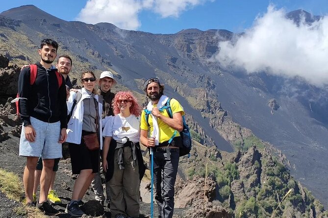 Private Tour to Etna and Wine Tasting - Etna Volcano Exploration
