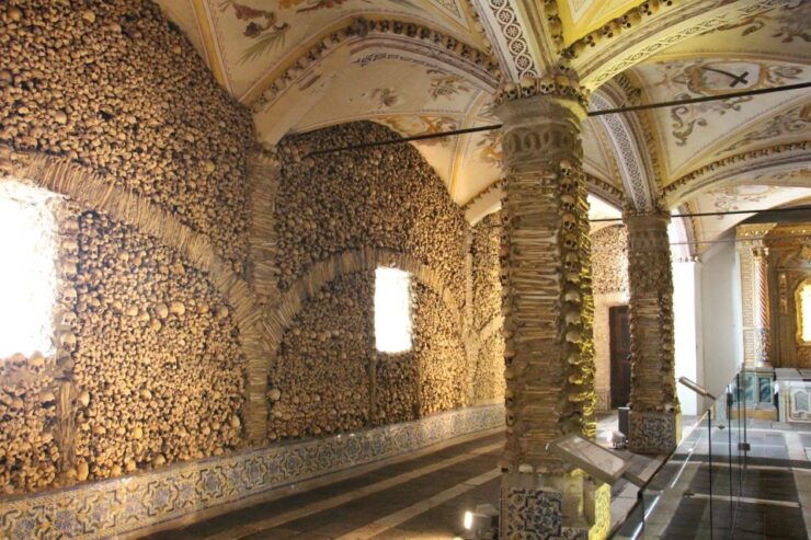 Private Tour to Évora and Alentejo With Wine Tasting - Tour Details