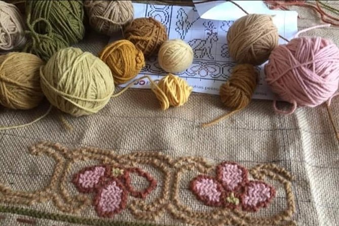 Private Tour to Evora and Arraiolos Learn to Embroider Your Own Rug From Lisbon - Pricing Information