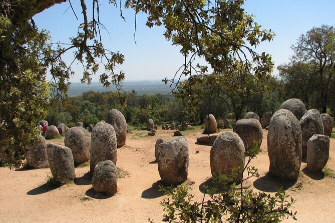 Private Tour to Évora and Megaliths - Booking Details