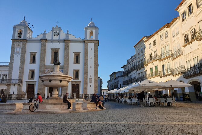 Private Tour to Évora With Wine Tasting - Booking Tips