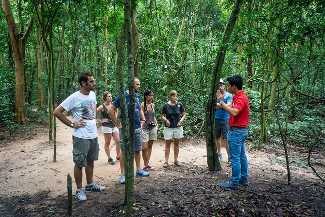 Private Tour to Explore Cu Chi Tunnels and Mekong Delta - Tour Highlights