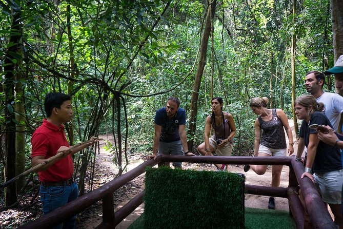 Private Tour to Explore Cu Chi Tunnels and Mekong Delta - Meeting Point