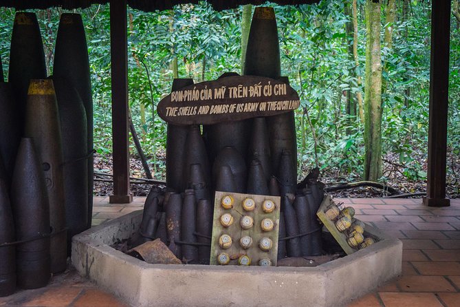 Private Tour to Explore Cu Chi Tunnels and Mekong Delta - The Sum Up
