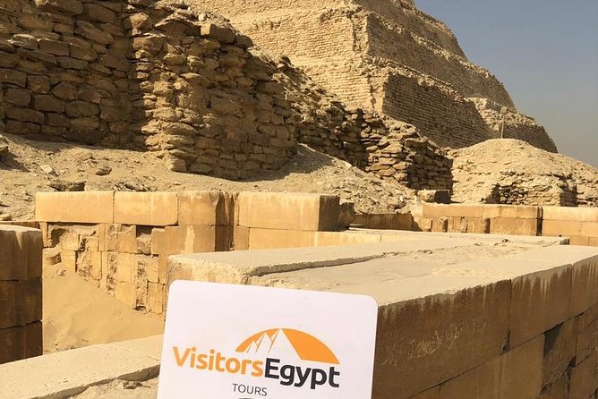 Private Tour to Explore Giza Pyramids - Saqqara -Memphis - Tour Highlights
