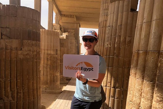 Private Tour to Explore Giza Pyramids - Saqqara -Memphis - Review
