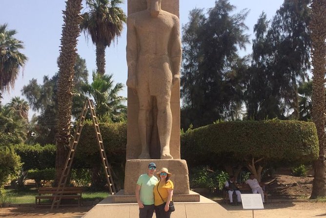 Private Tour to Explore Giza Pyramids - Saqqara -Memphis - Frequently Asked Questions