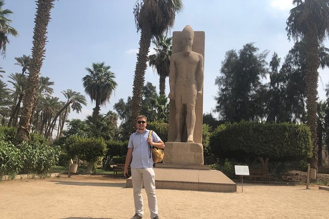 Private Tour to Explore Giza Pyramids - Saqqara -Memphis - The Sum Up