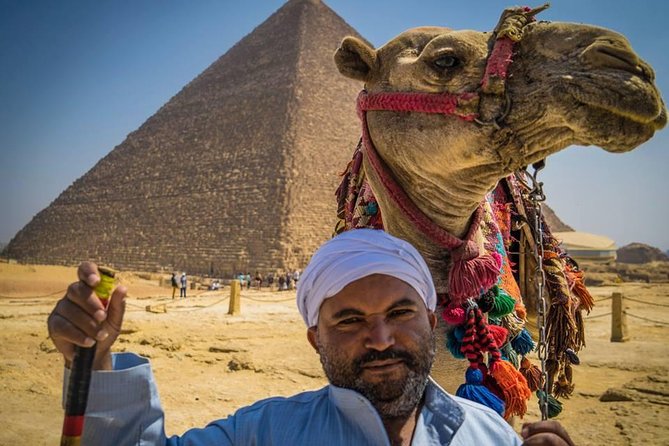 Private Tour to Explore Giza Pyramids - Saqqara -Memphis - Tour Overview
