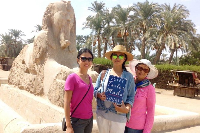Private Tour to Explore Giza Pyramids - Saqqara -Memphis - Traveler Photos