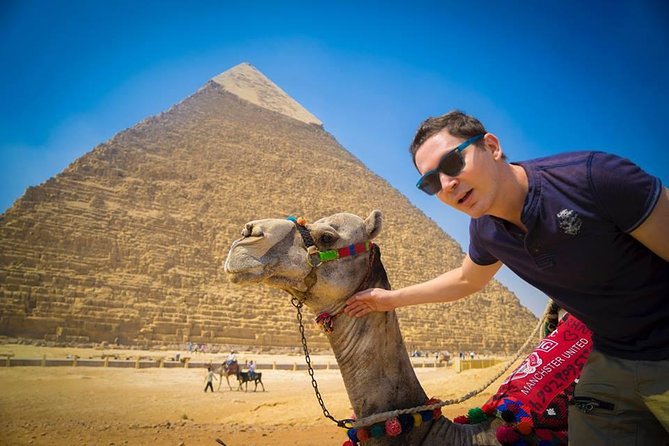 Private Tour to Explore Giza Pyramids - Saqqara -Memphis - Directions to Giza Pyramids