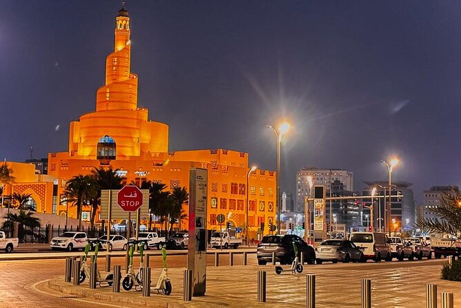 Private Tour to Explore the Highlights of Doha - Must-See Landmarks