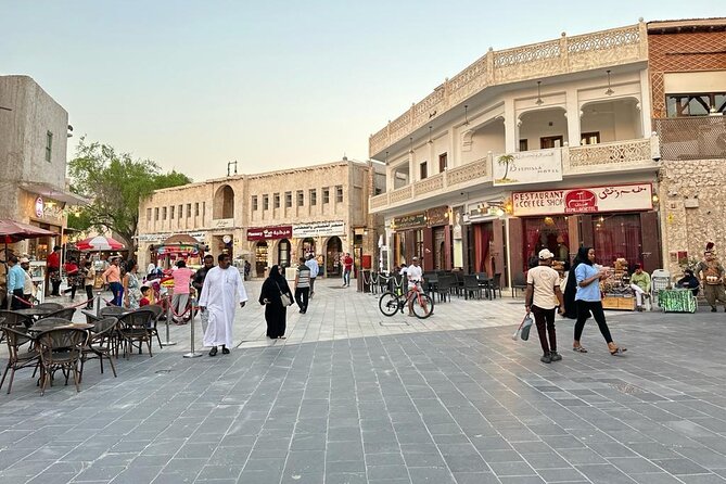 Private Tour to Explore the Highlights of Doha - Local Cuisine and Dining