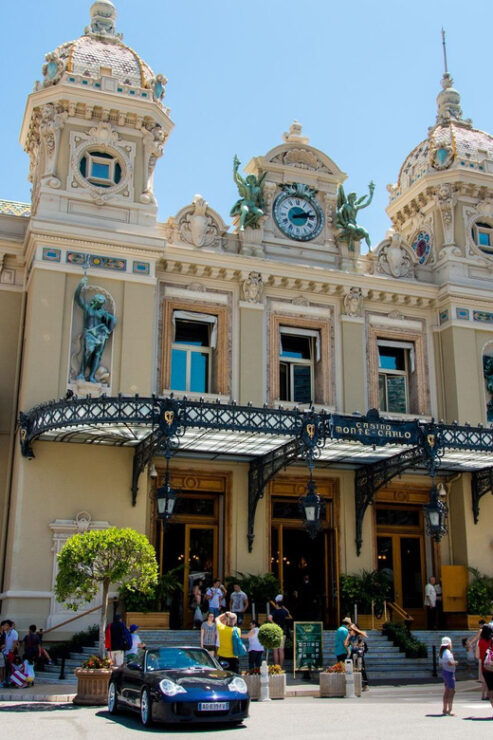 Private Tour to Eze From Cannes, Nice, Monaco, Villefranche - Key Points