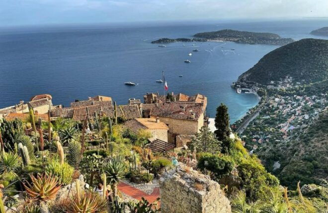 Private Tour to Eze From Cannes, Nice, Monaco, Villefranche - Guided Tour Features