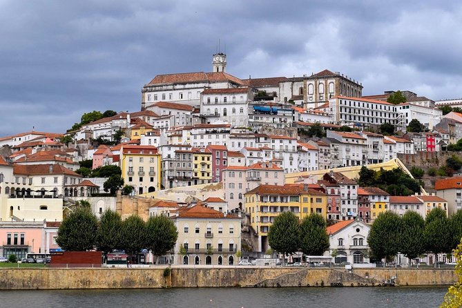 Private Tour to Fatima and Coimbra Full Day - Itinerary Overview