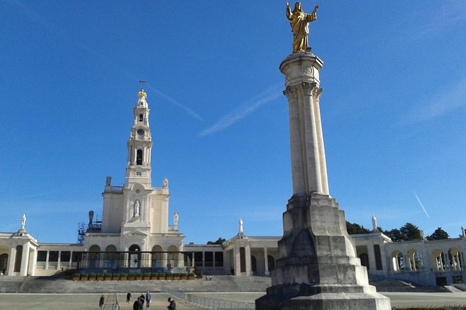 Private Tour to Fatima From Lisbon Half Day - Customer Reviews
