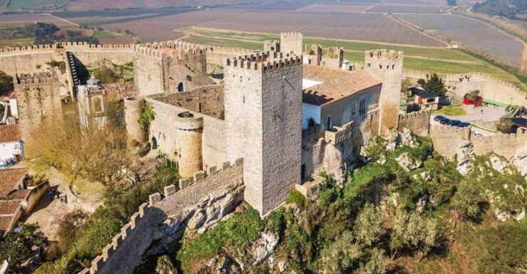 Private Tour to Fatima, Obidos, Batalha, and Nazare - Tour Details