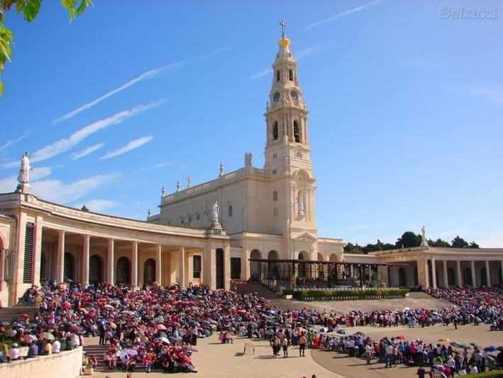 PRIVATE TOUR TO FÁTIMA, ÓBIDOS & NAZARÉ - Good To Know