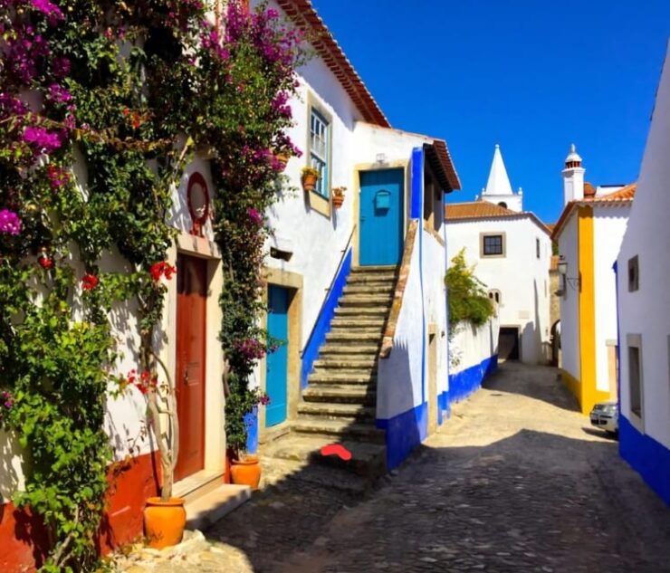 PRIVATE TOUR TO FÁTIMA, ÓBIDOS & NAZARÉ - Itinerary Highlights