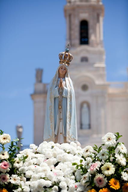 PRIVATE TOUR TO FÁTIMA, ÓBIDOS & NAZARÉ - Inclusions
