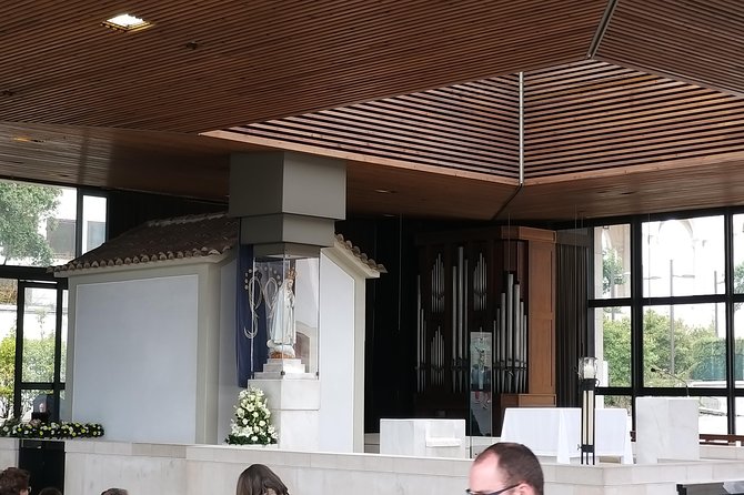 Private Tour to Fátima Sanctuary and the Little Shepherds Houses - Inclusions