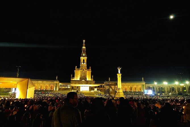 Private Tour to Fátima With an Official Guide - Tour Details