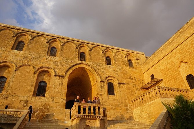 Private Tour to Fertile Crescent - Mesapotamia - 10 Days - Transportation Logistics