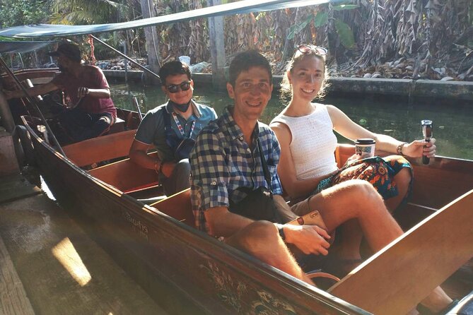 Private Tour to Floating & Railway Markets (Multi-Lang: EN ZH ES IT FR De) - Tour Highlights and Duration