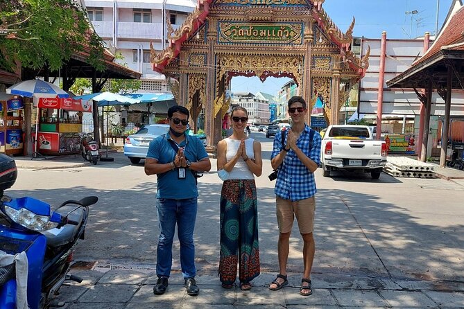 Private Tour to Floating & Railway Markets (Multi-Lang: EN ZH ES IT FR De) - The Sum Up