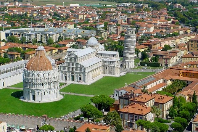 Private Tour to Florence and Pisa From Livorno Port - Stops at Iconic Landmarks