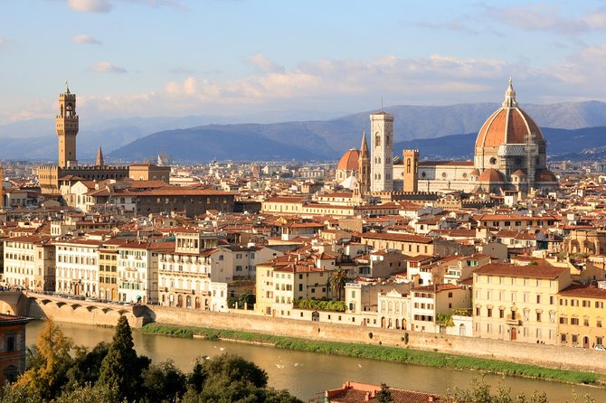 Private Tour to Florence and Pisa From Livorno Port - Cancellation and Change Policies