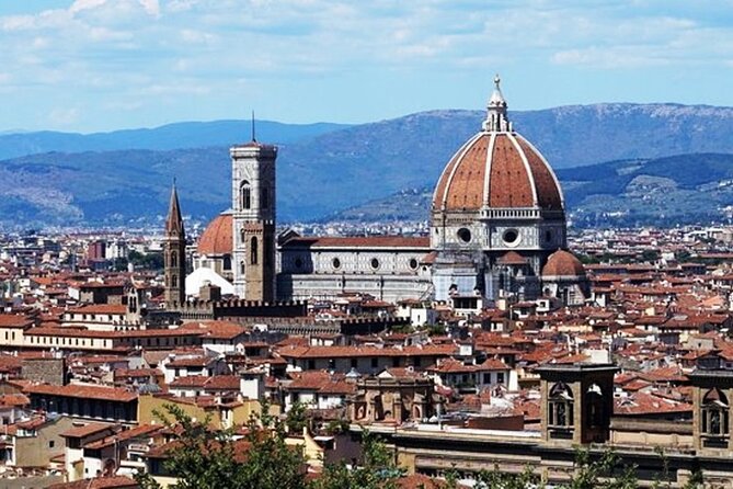 Private Tour to Florence and Pisa From Rome - Good To Know