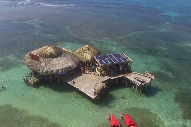 Private Tour to Floyd'S Pelican Bar From Montego Bay - Pricing Information