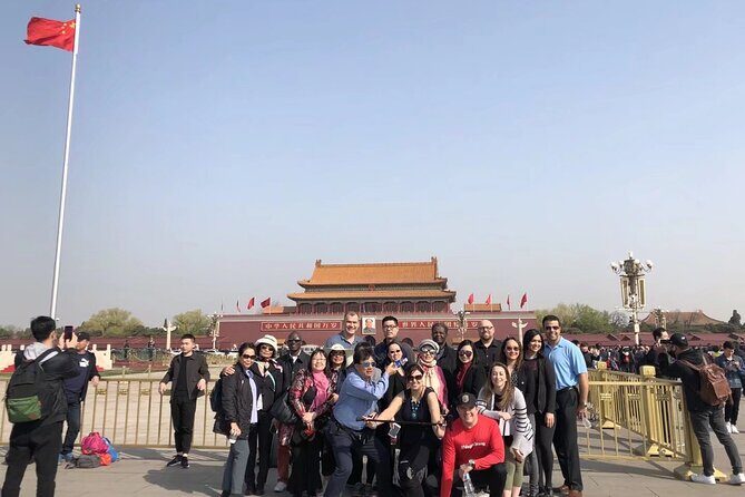 Private tour to Forbidden city and Temple of heaven - Good To Know