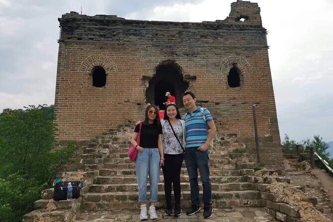 Private tour to Forbidden city and Temple of heaven - Summary