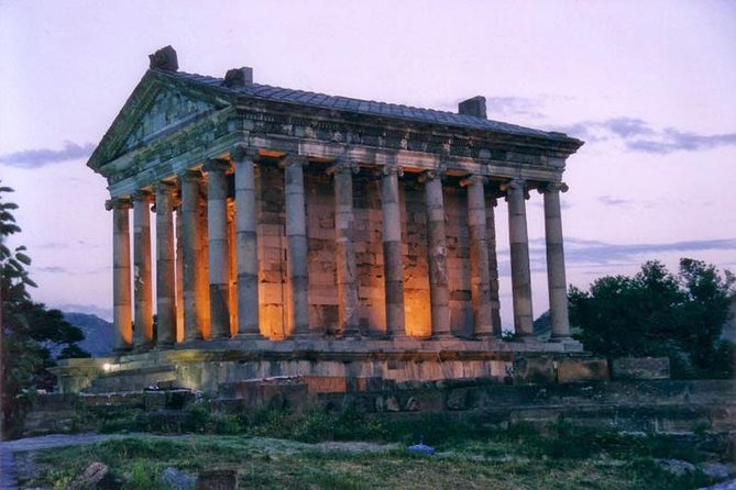Private Tour to Garni-Geghard - Booking Information