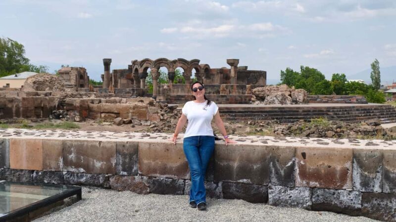 Private Tour to Garni, Geghard, Echmiadzin, & Zvartnots - Final Stop & Return to Yerevan