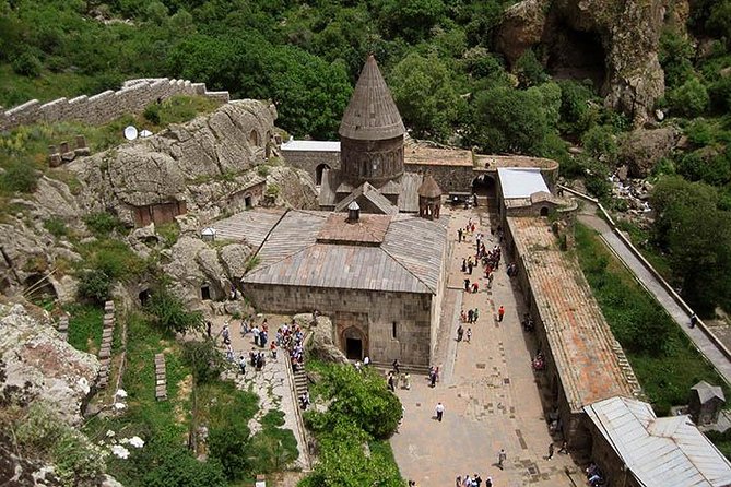 Private Tour to Garni, Geghard, Lake Sevan - Tour Highlights