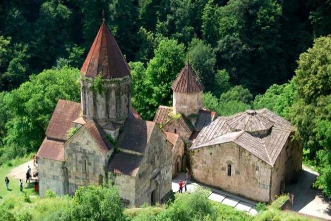 Private Tour to Garni, Geghard, Sevan (Sevanavank), Dilijan (Haghartsin) - Reviews