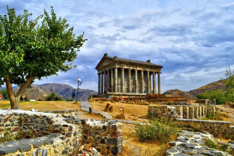 Private tour to Garni, Geghard, Symphony of Stones - Authentic Experiences and Unique Insights from Reviews
