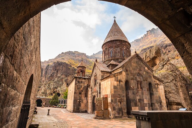 Private Tour to Garni Geghard Symphony of Stones and Khor Virap - Good To Know