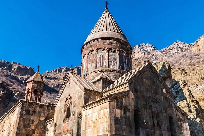 Private Tour to Garni Geghard Symphony of Stones and Khor Virap - Frequently Asked Questions