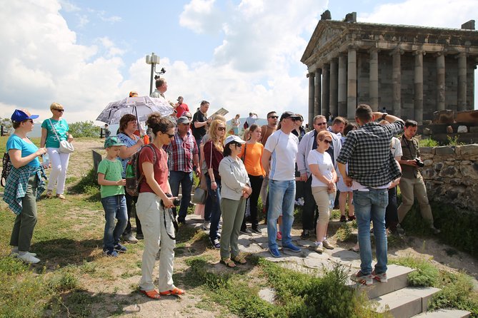 Private Tour to Garni - Geghard - Tsaghkadzor (Kecharis) - Tour Details