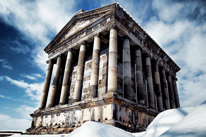 Private Tour to Garni - Geghard - Tsaghkadzor (Kecharis) - Customer Reviews