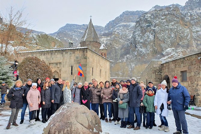 Private Tour to Garni - Geghard - Tsaghkadzor (Kecharis) - Directions and Meeting Details